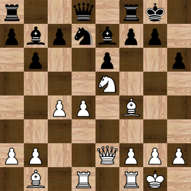 Capablanca, Jose Raul – Kostic, Boris