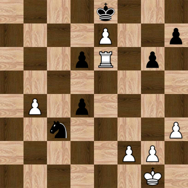 Capablanca, Jose Raul – Dus Chotimirsky, Fedor Ivanovich