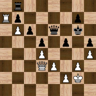 Capablanca, Jose Raul – Alekhine, Alexander