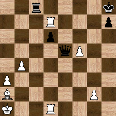 Capablanca, Jose Raul – Fox, Maurice