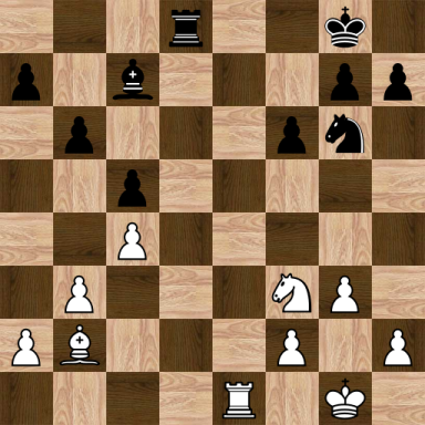 Capablanca, Jose Raul – Flohr, Salo