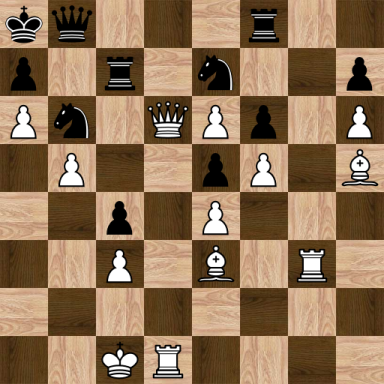 Capablanca, Jose Raul – Ragozin, Viacheslav