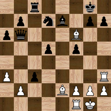 Dus Chotimirsky, Fedor Ivanovich – Capablanca, Jose Raul