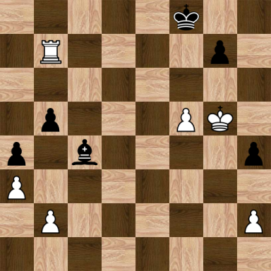 Flohr, Salo – Capablanca, Jose Raul