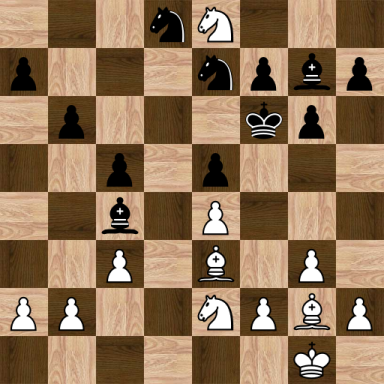 Capablanca, Jose Raul – Wheatcroft, George