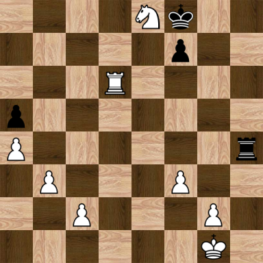 Capablanca, Jose Raul – Chajes, Oscar
