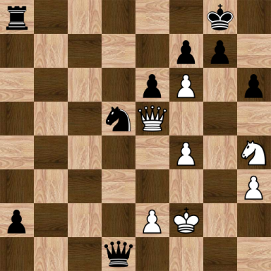 Marshall, Frank James – Capablanca, Jose Raul