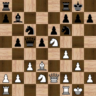 Rubinstein, Akiba – Capablanca, Jose Raul