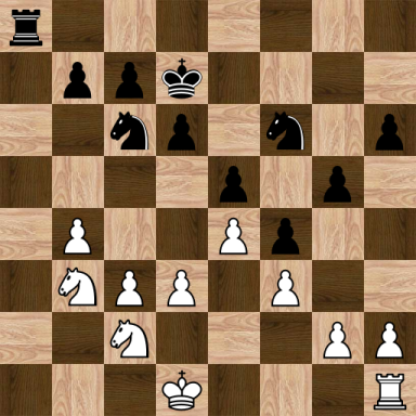 Tartakower, Saviely – Capablanca, Jose Raul