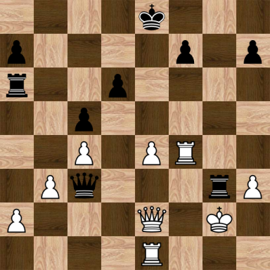 Capablanca, Jose Raul – Karff, May N