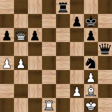 Reti, Richard – Capablanca, Jose Raul