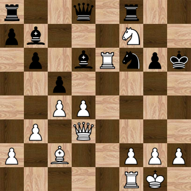 Capablanca, Jose Raul – Jaffe, Charles