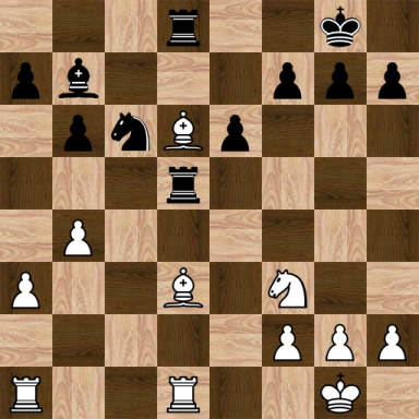 Vidmar, Milan Sr – Capablanca, Jose Raul