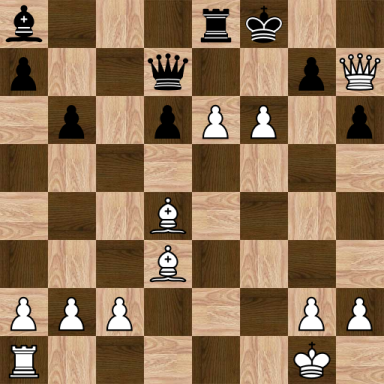 Capablanca, Jose Raul – Liebenstein, H.