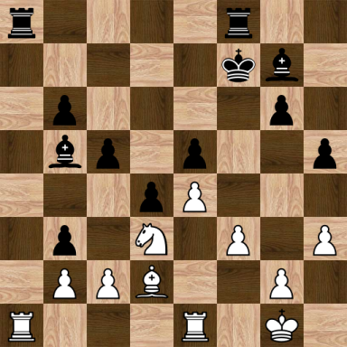 Marin y Llovet, Valentin – Capablanca, Jose Raul