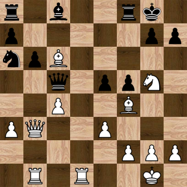 Capablanca, Jose Raul – Matisons, Hermanis