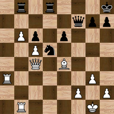 Capablanca, Jose Raul – Michell, Reginald Pryce