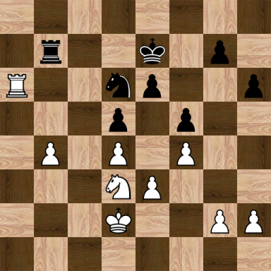 Botvinnik, Mikhail – Poliak, Abram Borisovich