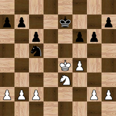 Alekhine, Alexander – Capablanca, Jose Raul