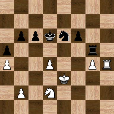 Capablanca, Jose Raul – Alekhine, Alexander