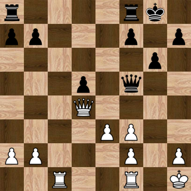 Alekhine, Alexander – Capablanca, Jose Raul