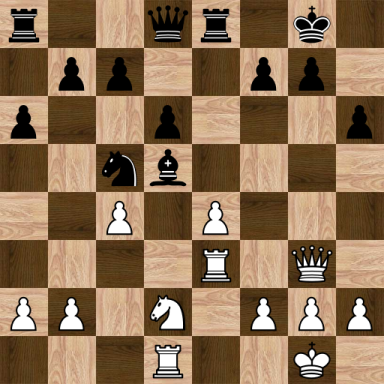 Marchand, Max – Capablanca, Jose Raul