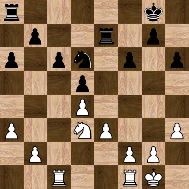 Alekhine, Alexander – Capablanca, Jose Raul