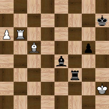 Capablanca, Jose Raul – Bogoljubow, Efim