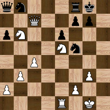 Capablanca, Jose Raul – Thomas, George Alan
