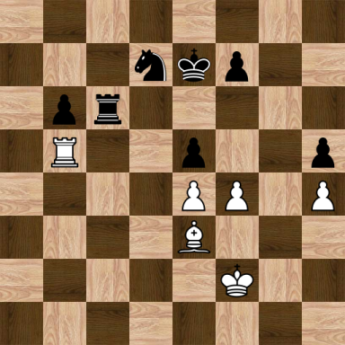 Capablanca, Jose Raul – Fairhurst, William Albert