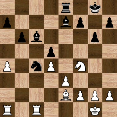 Capablanca, Jose Raul – Flohr, Salo