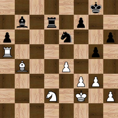 Marshall, Frank James – Capablanca, Jose Raul
