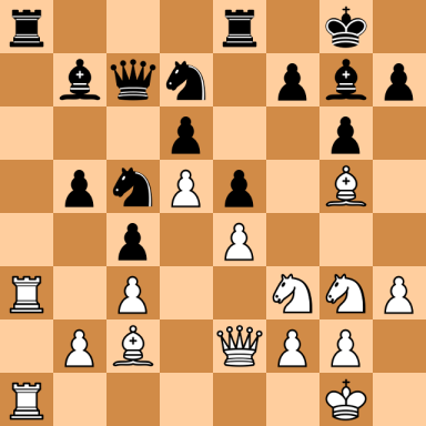 Adorjan, Andras – Petrosian, Tigran V