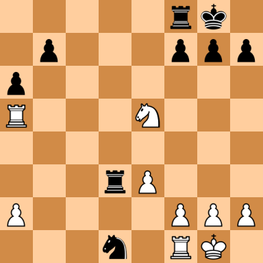 Alekhine, Alexander – Bleye, Bon