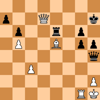 Alekhine, Alexander – Bogoljubow, Efim