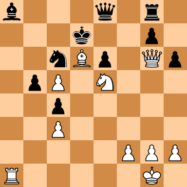 Alekhine, Alexander – Bogoljubow, Efim
