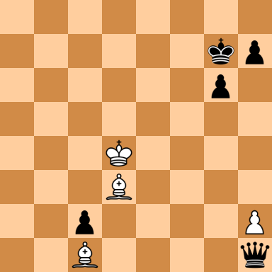 Alekhine, Alexander – Bonet, Ariel