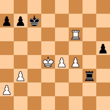 Alekhine, Alexander – Chamero, L.