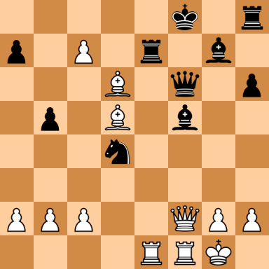 Alekhine, Alexander – De las Clotas, M.