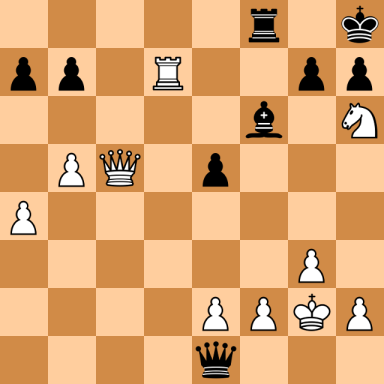 Alekhine, Alexander – Euwe, Max