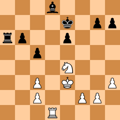 Alekhine, Alexander – Euwe, Max