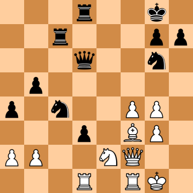 Alekhine, Alexander – Euwe, Max