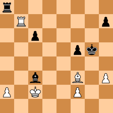 Alekhine, Alexander – Euwe, Max