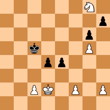 Alekhine, Alexander – Geus, K.