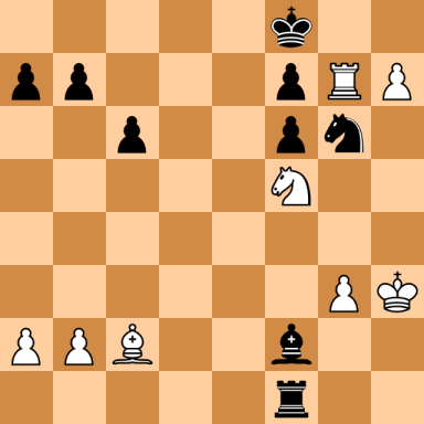 Alekhine, Alexander – Giersing, Johannes Hjalmar