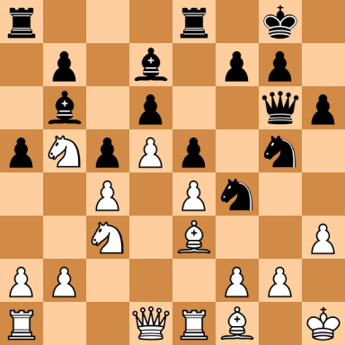 Alekhine, Alexander – Moore, Jean