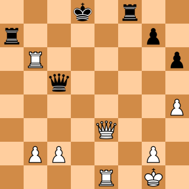 Alekhine, Alexander – Pollock, H.