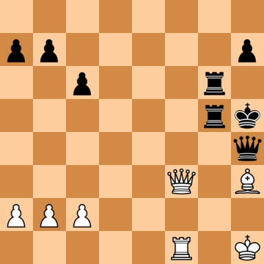 Alekhine, Alexander – Pollock, H.