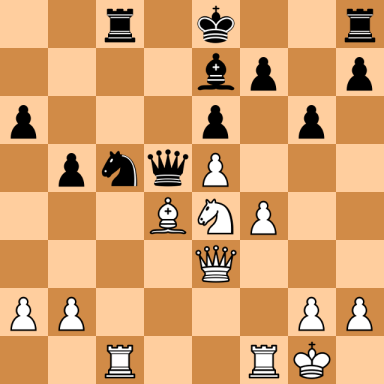 Alekhine, Alexander – Rellstab, Ludwig Sr