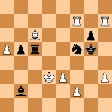 Alekhine, Alexander – Stoltz, Goesta
